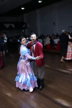 Baile DT Querência das Dores