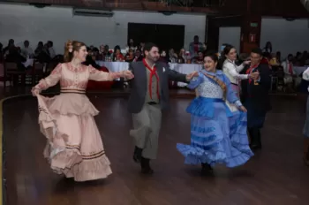 Baile DT Querência das Dores
