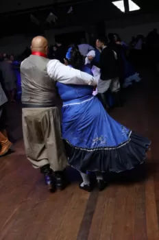 Baile DT Querência das Dores