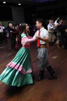 Baile DT Querência das Dores
