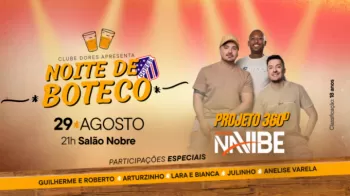 Noite de Boteco