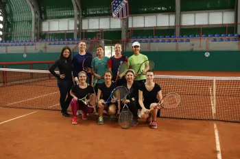 Torneio de Duplas - Inauguração do Ginásio de Tênis: confira os atletas premiados