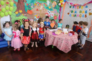 Escola Doritos - Dia das Crianças