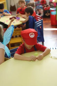 Escola Doritos - Dia das Crianças