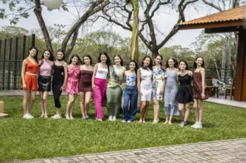 Debutantes 2025 - Almoço de Integração