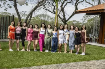 Debutantes 2025 - Almoço de Integração