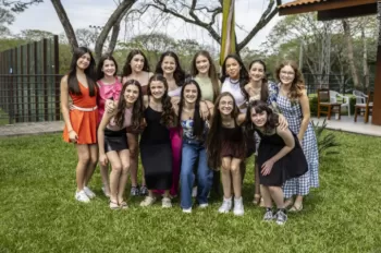 Debutantes 2025 - Almoço de Integração