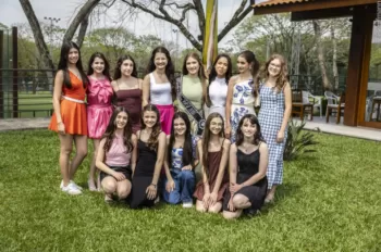 Debutantes 2025 - Almoço de Integração