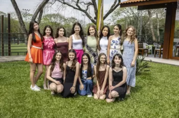 Debutantes 2025 - Almoço de Integração