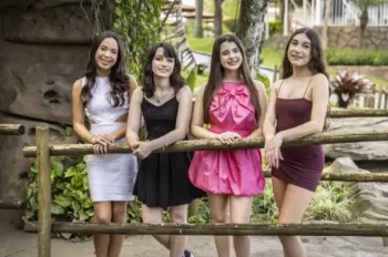 Debutantes 2025 - Almoço de Integração