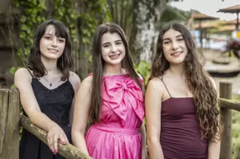 Debutantes 2025 - Almoço de Integração