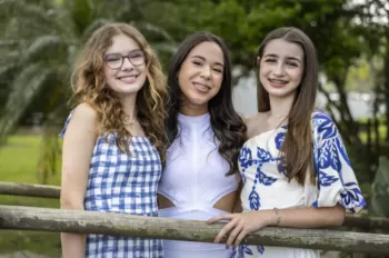 Debutantes 2025 - Almoço de Integração