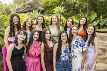 Debutantes 2025 - Almoço de Integração