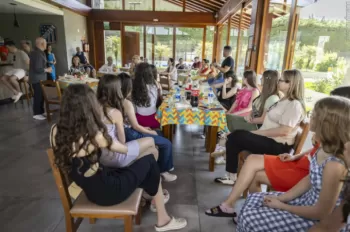 Debutantes 2025 - Almoço de Integração