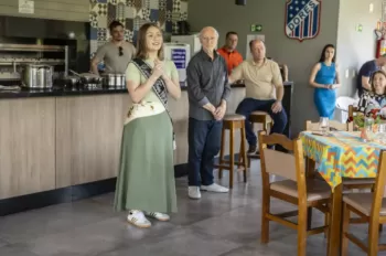 Debutantes 2025 - Almoço de Integração