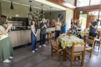 Debutantes 2025 - Almoço de Integração