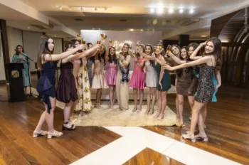 Debutantes 2025 -  Coquetel de Apresentação