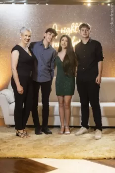 Debutantes 2025 -  Coquetel de Apresentação