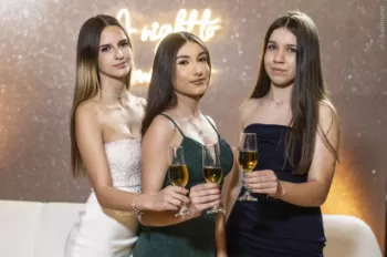 Debutantes 2025 -  Coquetel de Apresentação