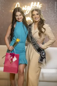 Debutantes 2025 -  Coquetel de Apresentação