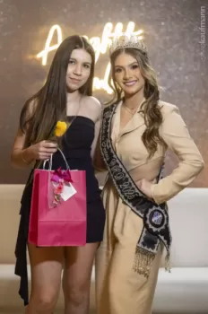 Debutantes 2025 -  Coquetel de Apresentação