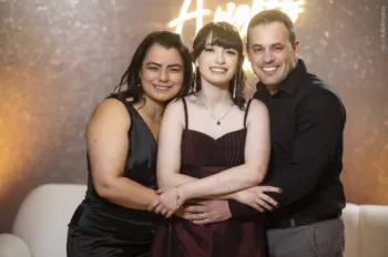 Debutantes 2025 -  Coquetel de Apresentação