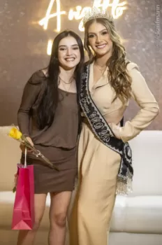 Debutantes 2025 -  Coquetel de Apresentação