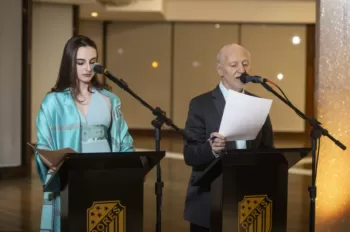 Debutantes 2025 -  Coquetel de Apresentação