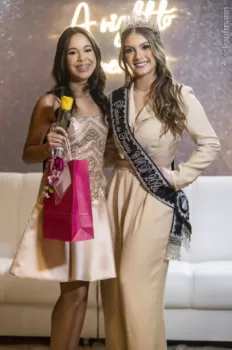 Debutantes 2025 -  Coquetel de Apresentação