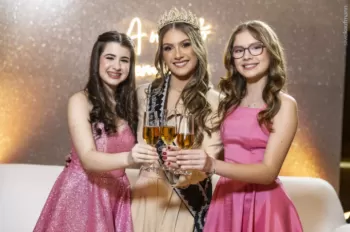 Debutantes 2025 -  Coquetel de Apresentação