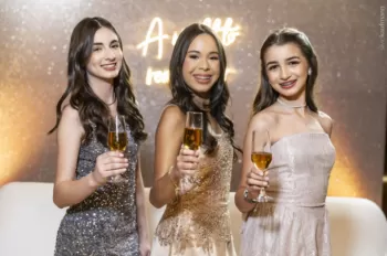 Debutantes 2025 -  Coquetel de Apresentação