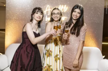Debutantes 2025 -  Coquetel de Apresentação