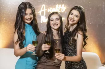 Debutantes 2025 -  Coquetel de Apresentação