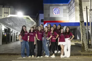 Debutantes 2025 - Viagem 