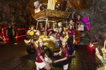 Debutantes 2025 - Viagem 