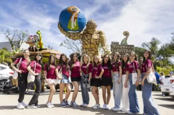 Debutantes 2025 - Viagem 