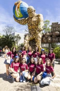 Debutantes 2025 - Viagem 