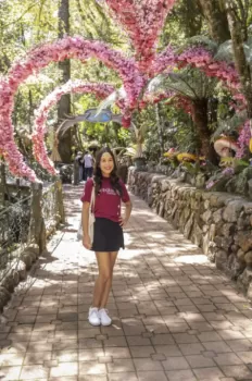 Debutantes 2025 - Viagem 