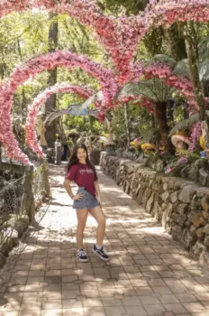 Debutantes 2025 - Viagem 