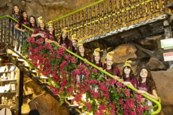 Debutantes 2025 - Viagem 