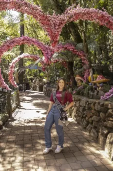 Debutantes 2025 - Viagem 