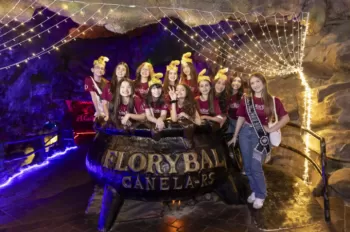 Debutantes 2025 - Viagem 