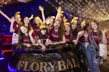 Debutantes 2025 - Viagem 