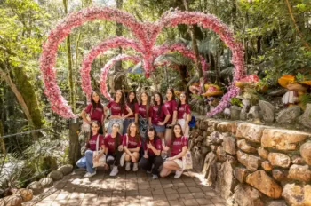 Debutantes 2025 - Viagem 