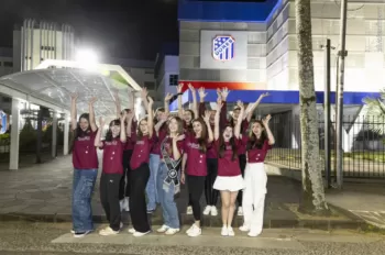 Debutantes 2025 - Viagem 