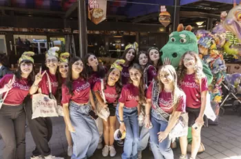 Debutantes 2025 - Viagem 