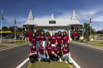 Debutantes 2025 - Viagem 