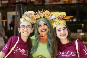 Debutantes 2025 - Viagem 