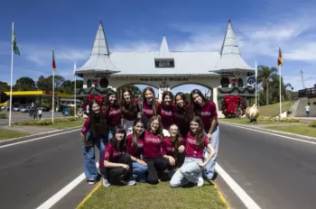 Debutantes 2025 - Viagem 