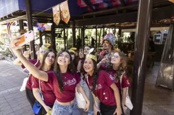 Debutantes 2025 - Viagem 